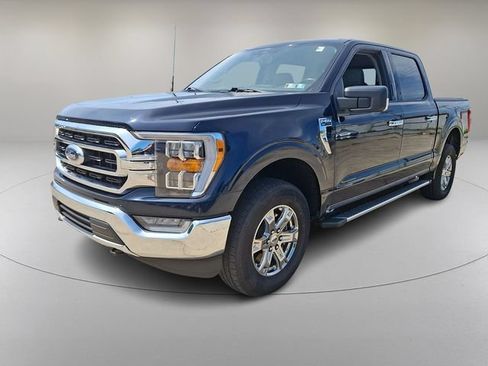 Used 2022 Ford F150 XLT w/ Equipment Group 302A High AWD/4WD image 5