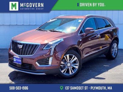 Used 2022 Cadillac XT5 Premium Luxury w/ Platinum Package