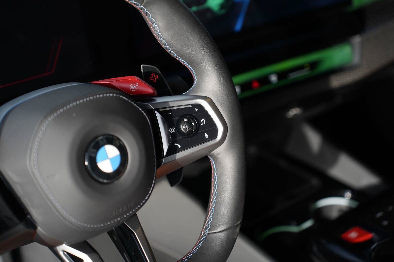 Used 2026 BMW M5 w/ Carbon Package AWD/4WD image 11