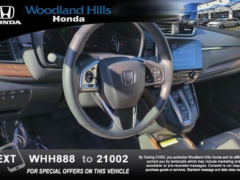 Certified 2022 Honda CR-V Touring image 9