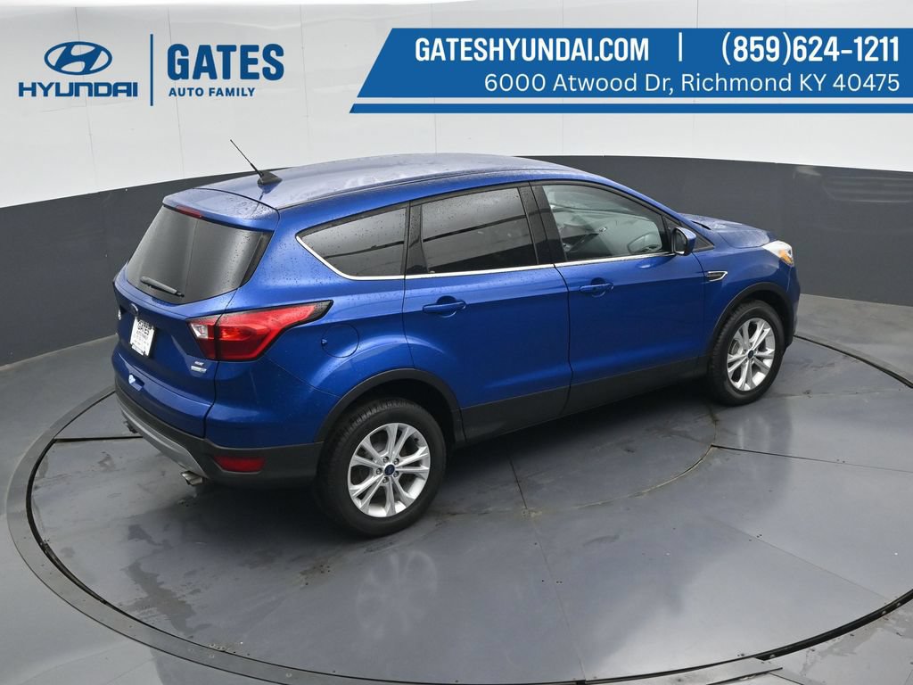 Used 2019 Ford Escape SE AWD/4WD image 43