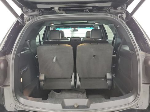 Used 2017 Ford Explorer Sport AWD/4WD image 8