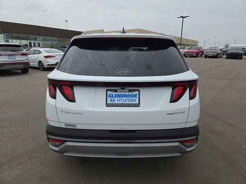 New 2026 Hyundai Tucson SEL AWD/4WD image 7