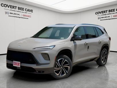New 2026 Buick Enclave Sport Touring w/ Super Cruise Package