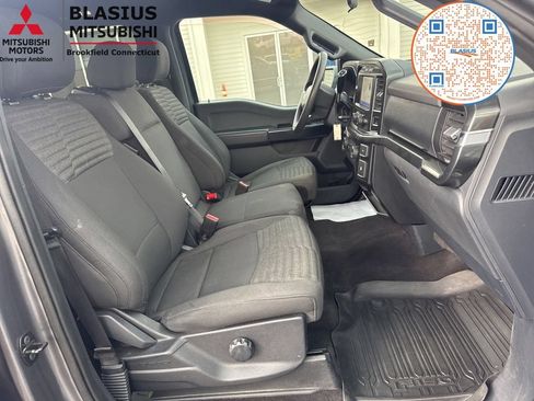 Used 2021 Ford F150 XL w/ Equipment Group 101A High AWD/4WD image 34