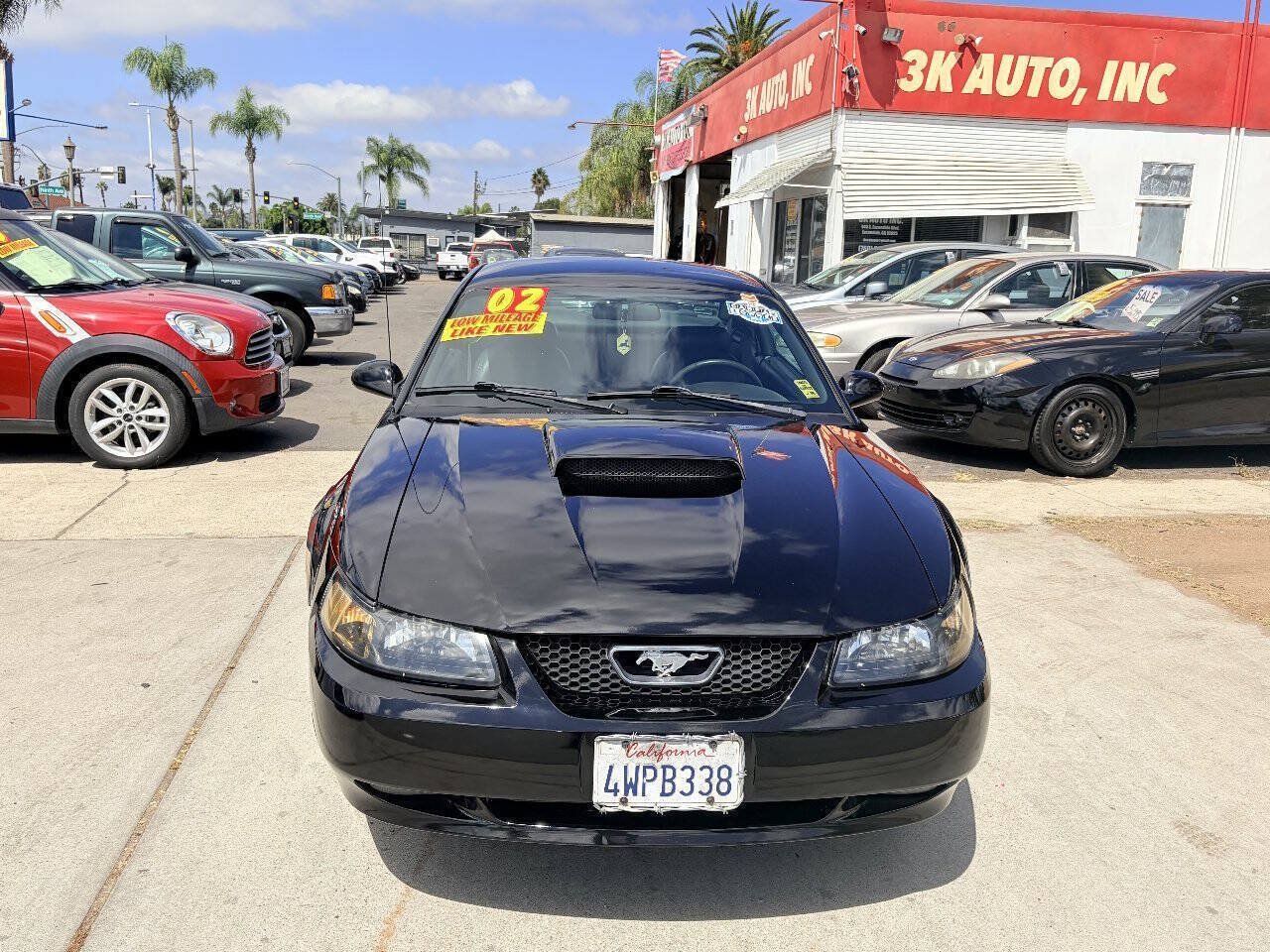 Used 2002 Ford Mustang GT RWD image 3