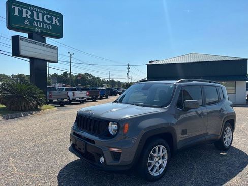 Used 2019 Jeep Renegade Latitude FWD image 1