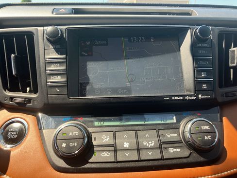 Used 2017 Toyota RAV4 Limited w/ Protection Package AWD/4WD image 19