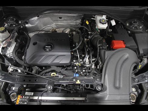 Used 2023 Chevrolet TrailBlazer LT AWD/4WD image 21
