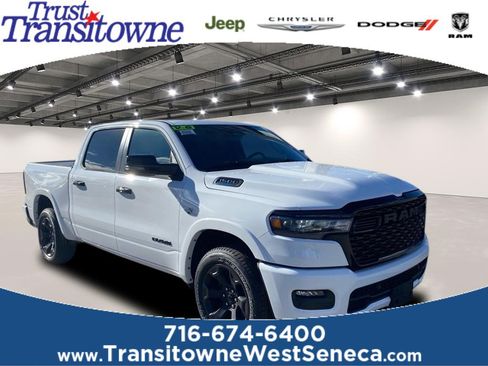 New 2026 RAM 1500 Big Horn image 1