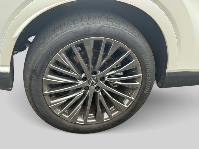 Certified 2025 Lexus RX 450h AWD w/ Convenience Package image 8