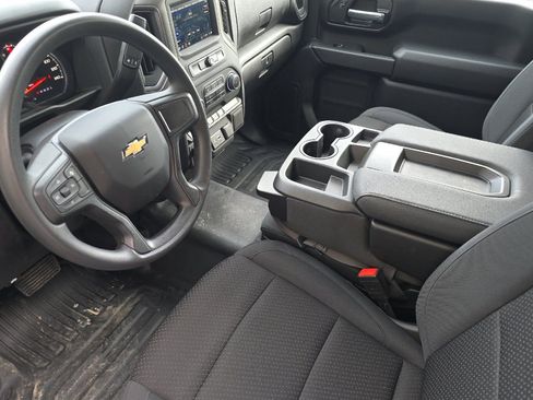 Used 2025 Chevrolet Silverado 3500 W/T w/ WT Convenience Package image 7