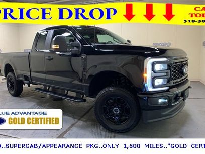 Certified 2025 Ford F350 XL w/ STX Appearance Package