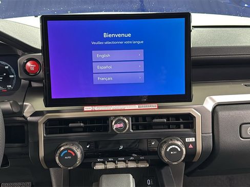 New 2025 Toyota Tacoma TRD Off-Road image 10