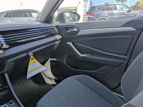 New 2026 Volkswagen Jetta Sport FWD image 16