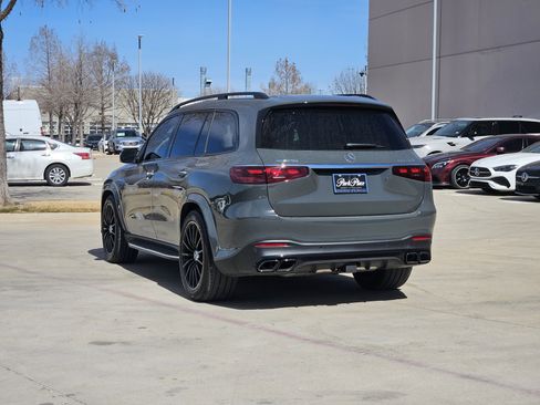 Certified 2026 Mercedes-Benz GLS 63 AMG 4MATIC image 4