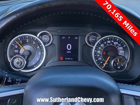 Used 2020 RAM 1500 Big Horn image 26