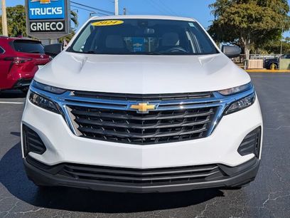 Used 2024 Chevrolet Equinox LS w/ LS Convenience Package