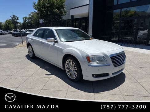 Used 2011 Chrysler 300 C w/ Sound Group RWD image 1