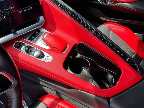 Used 2023 Chevrolet Corvette Stingray Preferred Cpe w/ Z51 Performance Package RWD image 15
