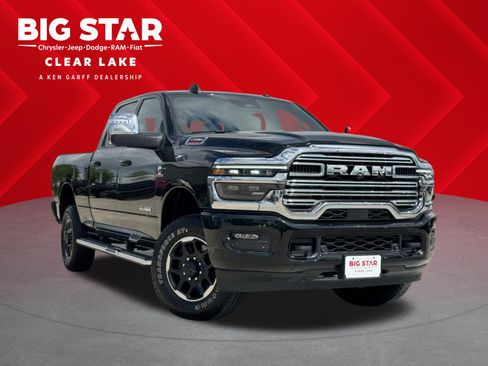 Used 2025 RAM 2500 Laramie image 1