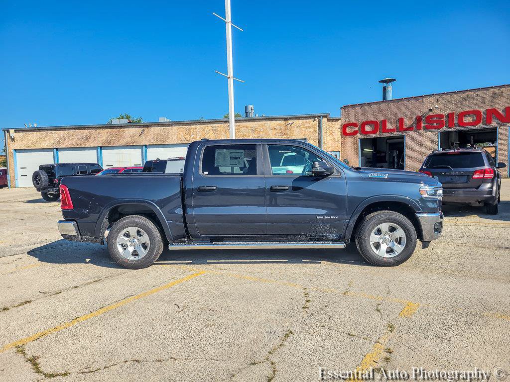 New 2026 RAM 1500 Big Horn AWD/4WD image 15