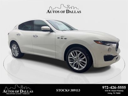 Used 2022 Maserati Levante GT