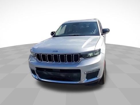 Used 2021 Jeep Grand Cherokee L Limited image 34