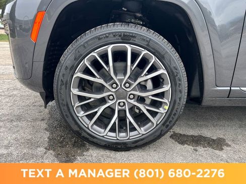 New 2026 Jeep Grand Cherokee L Summit AWD/4WD image 23