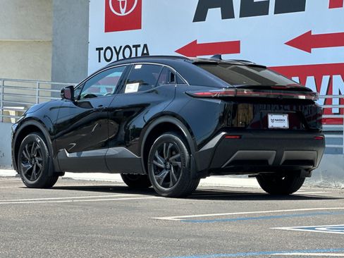 New 2026 Toyota C-HR AWD/4WD image 3