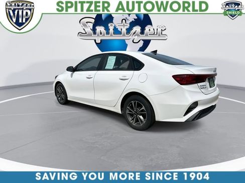 Used 2024 Kia Forte LXS FWD image 7