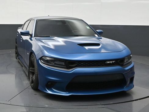Used 2021 Dodge Charger Scat Pack w/ Plus Group RWD image 7