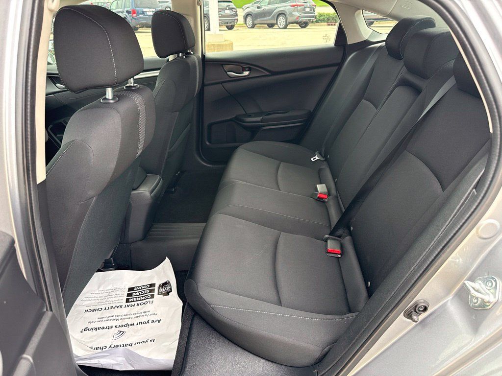 Used 2021 Honda Civic EX image 10