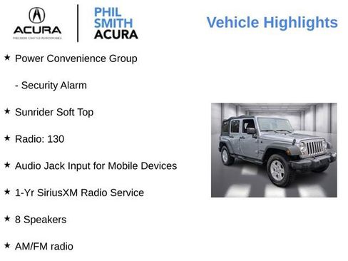 Used 2018 Jeep Wrangler Unlimited Sport S image 12