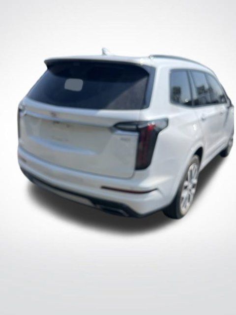 Used 2024 Cadillac XT6 Sport w/ Platinum Package AWD/4WD image 23