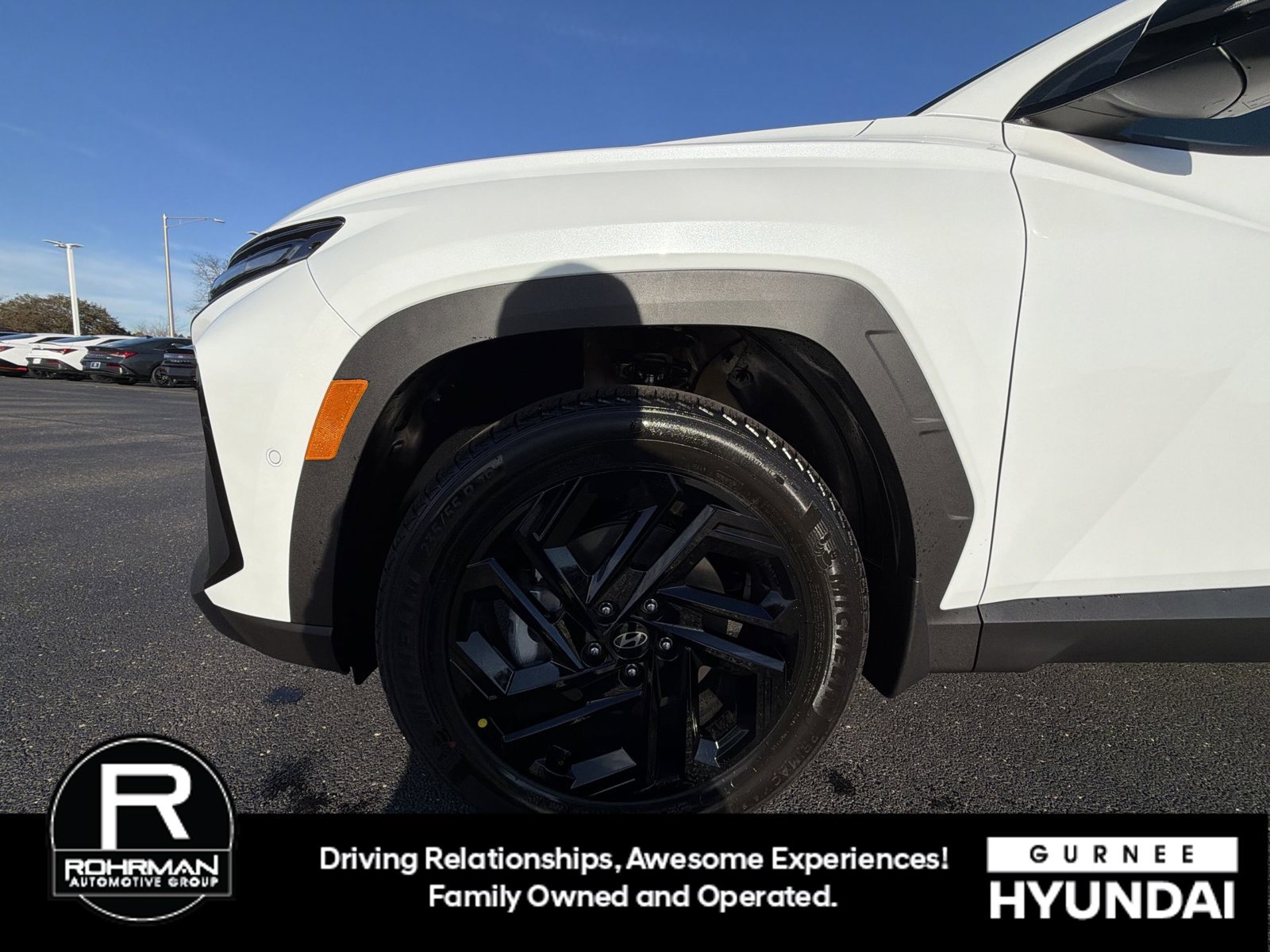 New 2026 Hyundai Tucson Limited AWD/4WD image 12