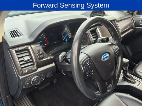 Used 2021 Ford Ranger XLT w/ Tremor Off-Road Package AWD/4WD image 10