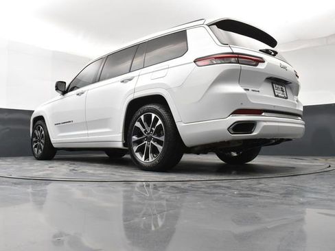 Used 2023 Jeep Grand Cherokee L Overland image 22