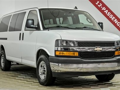 Used 2018 Chevrolet Express 3500 LT w/ LT Preferred Equipment Group