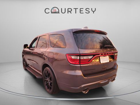 Used 2019 Dodge Durango R/T w/ Trailer Tow Group IV image 2