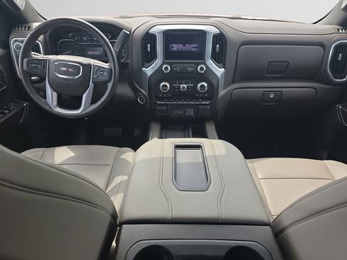 Used 2022 GMC Sierra 1500 SLT w/ SLT Premium Plus Package AWD/4WD image 12