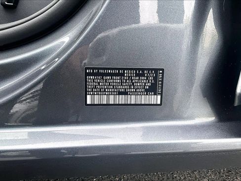Used 2023 Volkswagen Jetta SE w/ Panoramic Sunroof Package FWD image 34