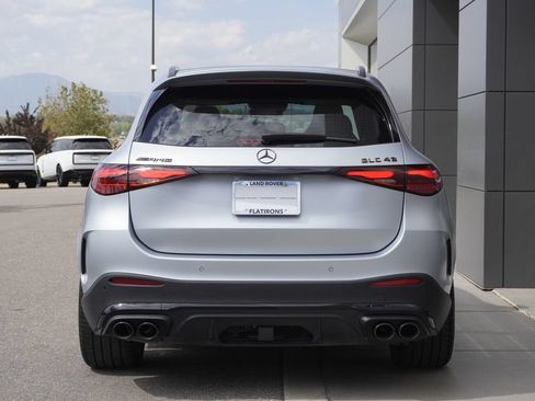 Used 2024 Mercedes-Benz GLC 43 AMG 4MATIC image 6