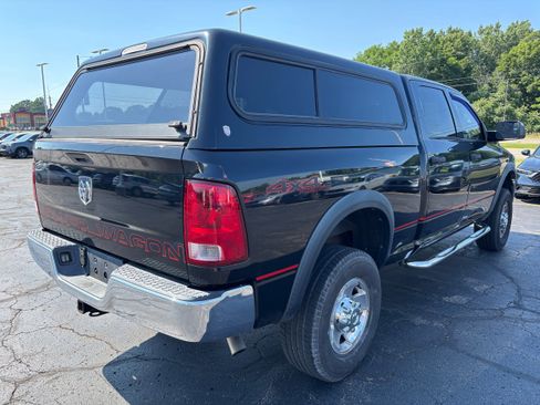 Used 2010 Dodge Ram 2500 Truck Power Wagon AWD/4WD image 5