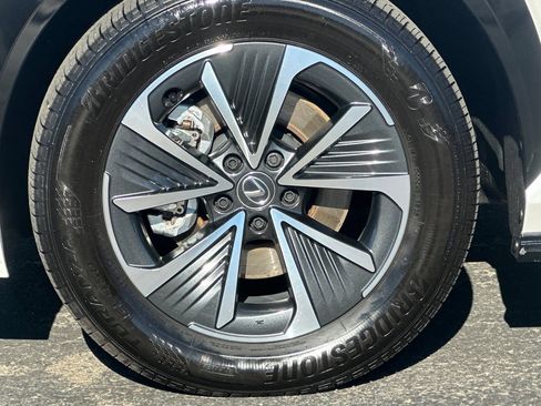 Certified 2025 Lexus RZ 300e w/ Accessory Package (2T) image 37