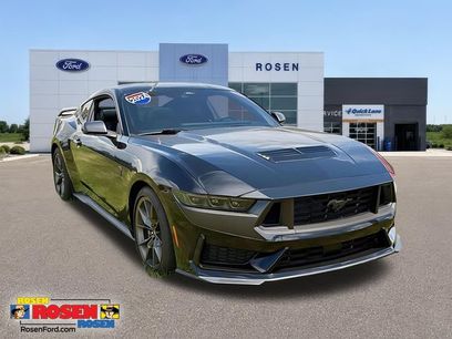 Used 2024 Ford Mustang Dark Horse