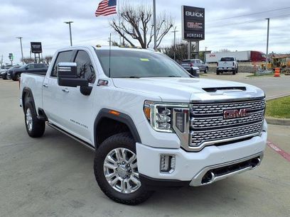 Used 2022 GMC Sierra 2500 Denali w/ Denali Ultimate Package