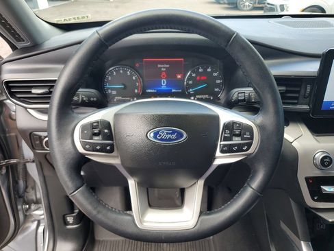 Used 2023 Ford Explorer XLT w/ Equipment Group 202A AWD/4WD image 22