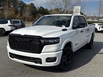 New 2026 RAM 1500 Big Horn
