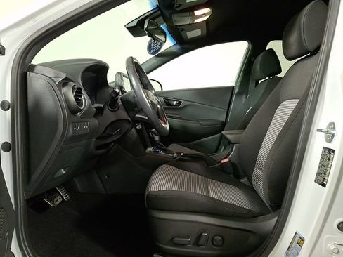 Used 2021 Hyundai Kona Night AWD/4WD image 15
